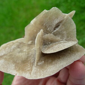 Selenite Desert Rose 7