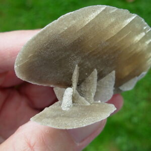 Selenite Desert Rose 9