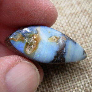 Boulder Opal Small Display Specimen from Winton, Queensland, Australia