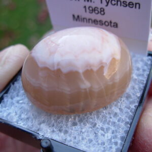 Thomsonite from Triangle T Thomsonite 12