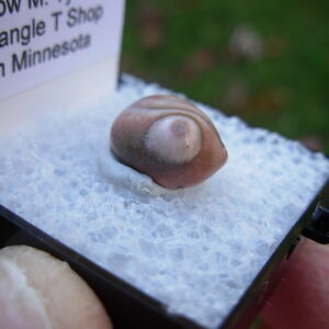 Thomsonite "Baroque" from Triangle T Thomsonite 15