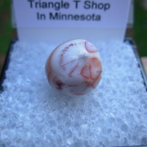 Thomsonite "Baroque" from Triangle T Thomsonite 17