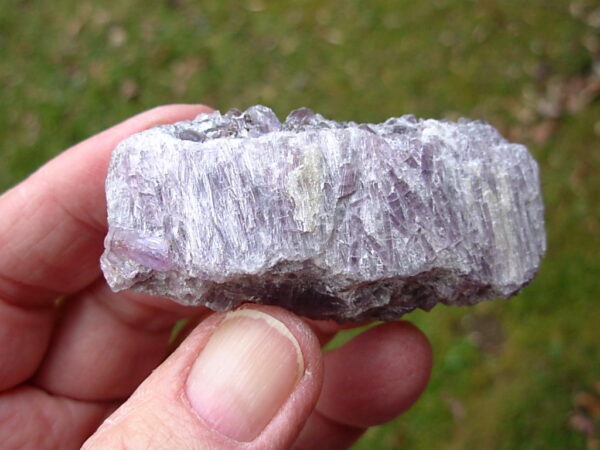 Lepidolite Crystals (5)