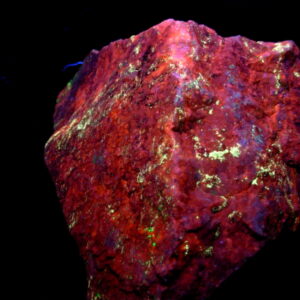 Fluorescent AZ 12 Miller Canyon