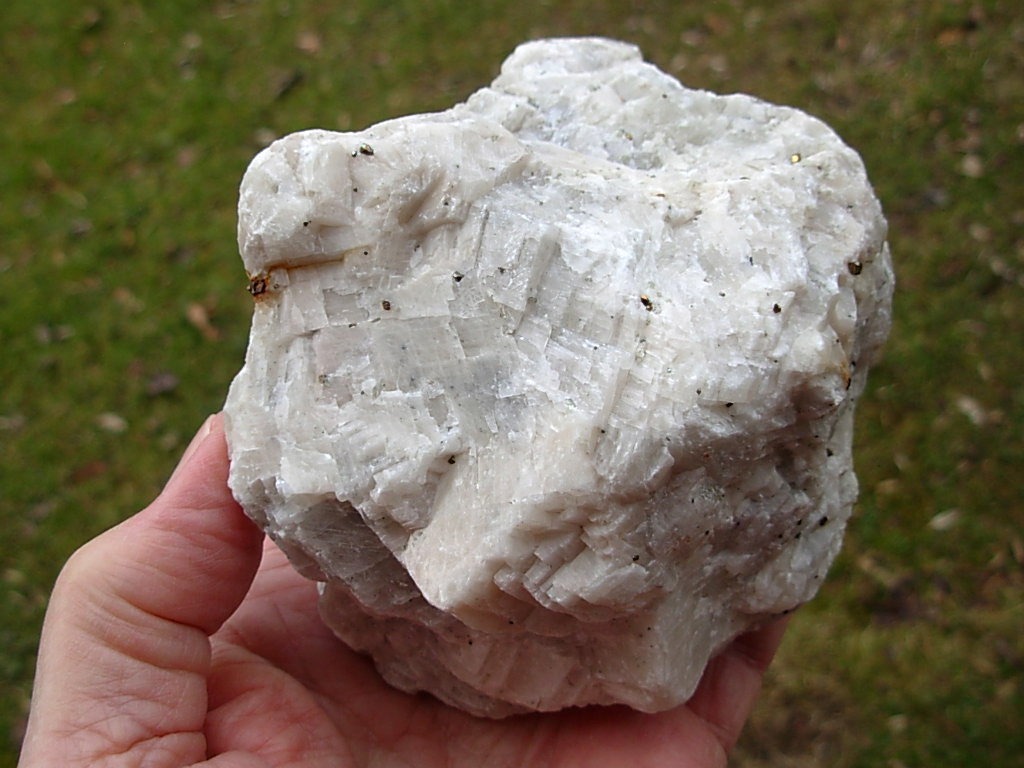 Fluorescent 9 Large Cabinet Premium Aragonite “Lightning Bolts” with Diopside on Calcite - Image 2