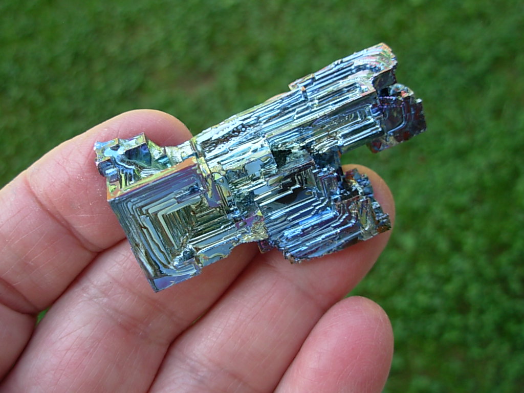 48g Bismuth Crystal (Made in Michigan) 20 - Image 2