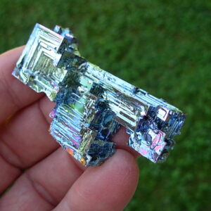 48g Bismuth Crystal (Made in Michigan) 20