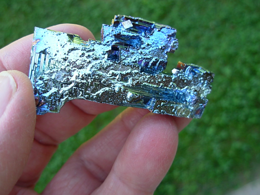 48g Bismuth Crystal (Made in Michigan) 20 - Image 4
