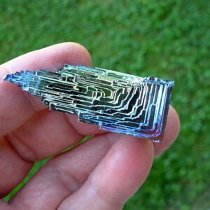 39g Bismuth Crystal (Made in Michigan) 21