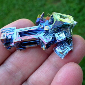 40g Bismuth Crystal (Made in Michigan) 22