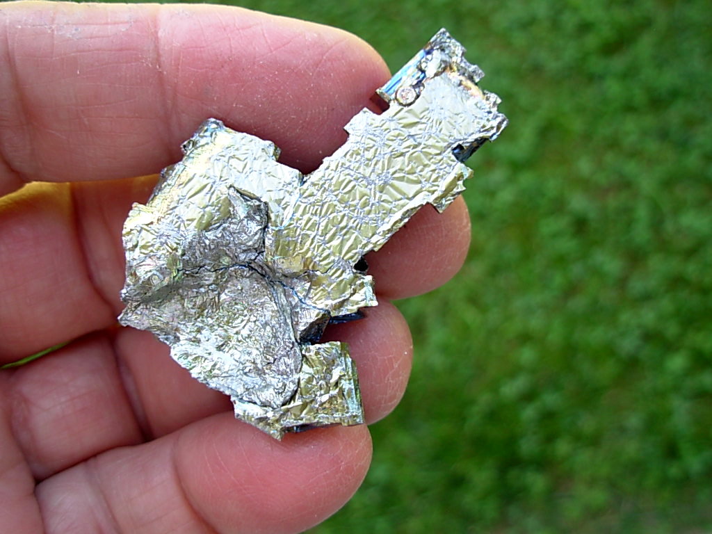40g Bismuth Crystal (Made in Michigan) 22 - Image 4