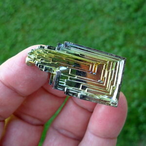 50g Bismuth Crystal (Made in Michigan) 23