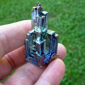 47g Bismuth Crystal (Made in Michigan) 27