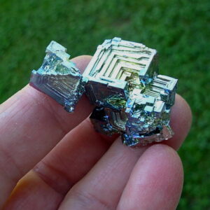 53g Bismuth Crystal (Made in Michigan) 28