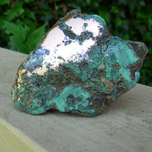 Float Copper (Butchite) Nugget 2
