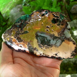 Copper Ore High Quality Slab 2