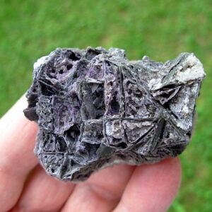 Boxwork Fluorite 1