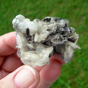 Boxwork Fluorite 2