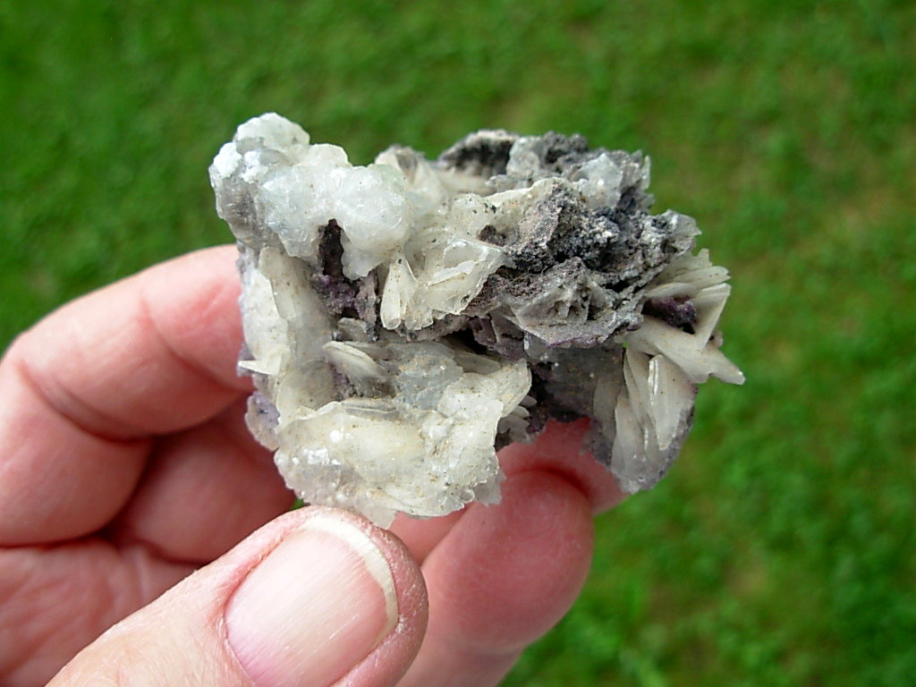 Boxwork Fluorite 2
