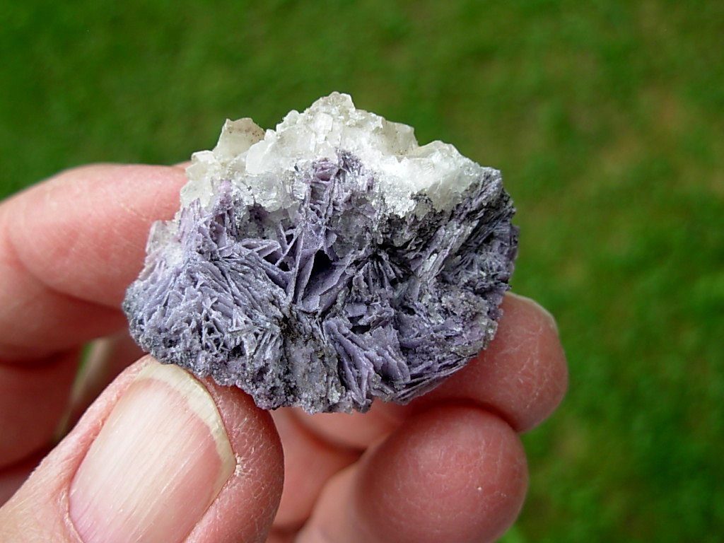 Boxwork Fluorite 3