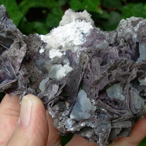 Boxwork Fluorite 6