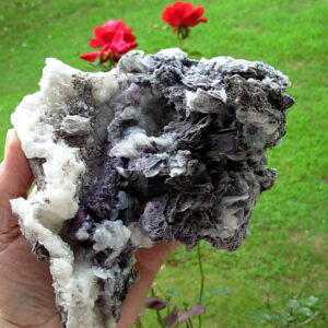 Boxwork Fluorite 7