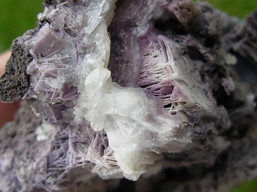 Boxwork Fluorite 8