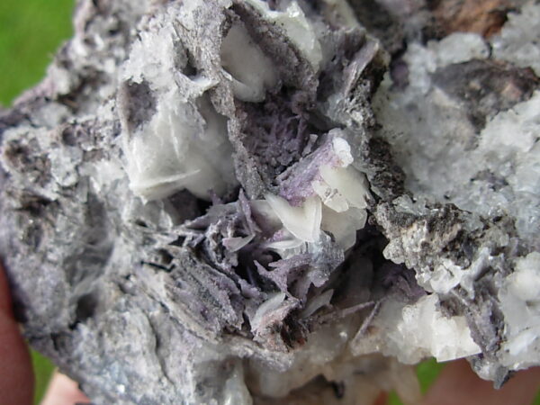Boxworth Fluorite 8