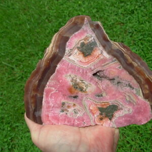Rhodochrosite from Argentina 2