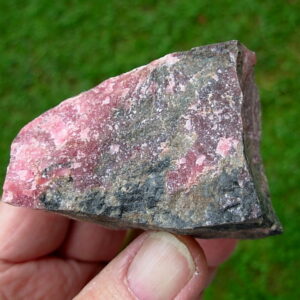 Rhodonite Rough 2 from Africa