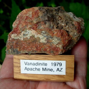 Vanadinite 1